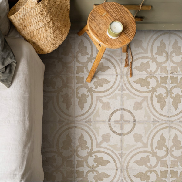 Cadaques Bone 25x25 - Keros