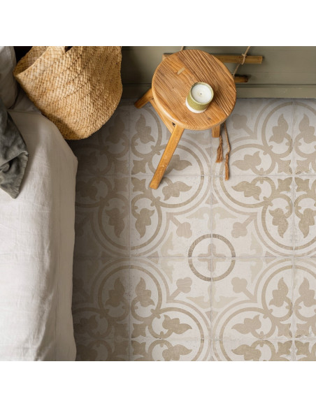 Cadaques Bone 25x25 - Keros