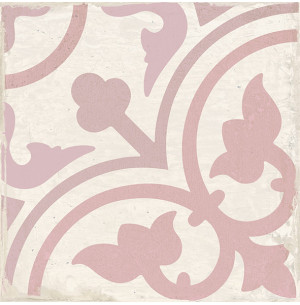 Cadaques Rosa 25x25 - Keros