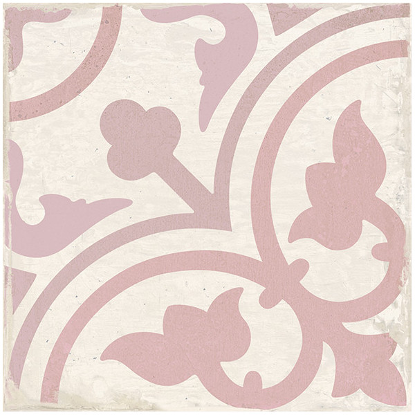 Cadaques Rosa 25x25 - Keros