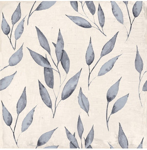 Foglie Azul 25x25 - Keros