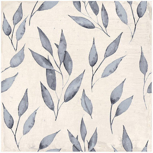 Foglie Azul 25x25 - Keros