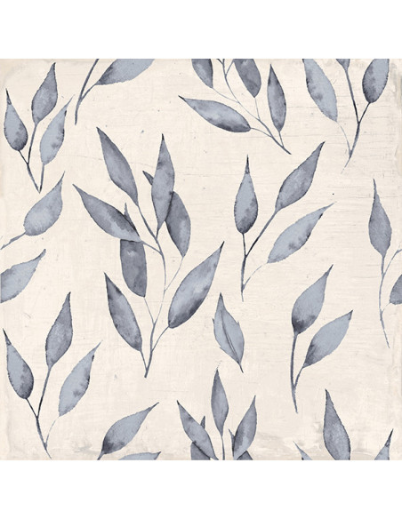 Foglie Azul 25x25 - Keros