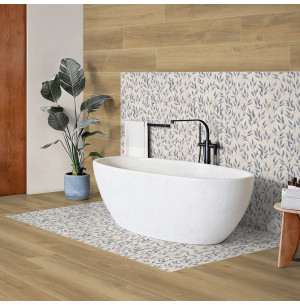 Foglie Azul 25x25 - Keros 2