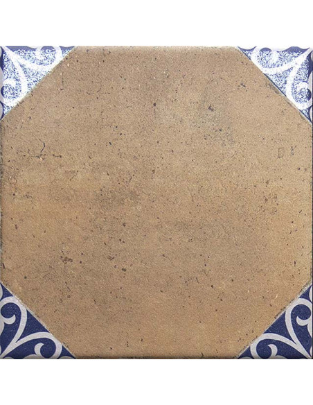 Degas Azul 22,5x22,5 - Mijares Cerlat
