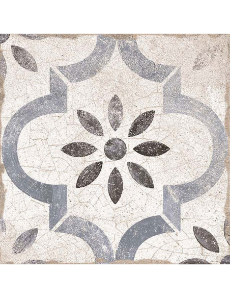 Messina Azul 22,5x22,5 - Mijares Cerlat