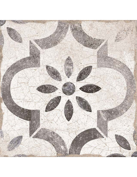 Messina Gris 22,5x22,5 - Mijares Cerlat