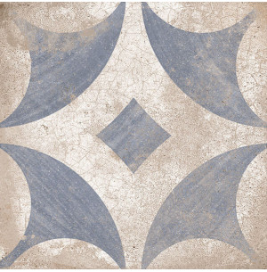 Ravena Azul 22,5x22,5 - Mijares Cerlat