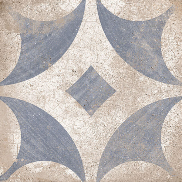 Ravena Azul 22,5x22,5 - Mijares Cerlat