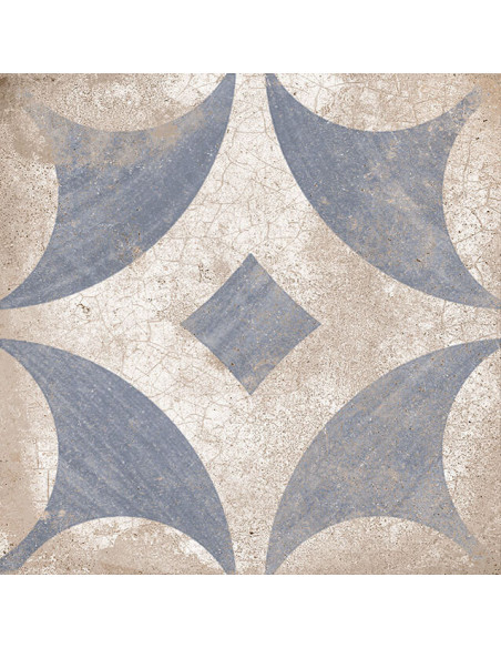 Ravena Azul 22,5x22,5 - Mijares Cerlat