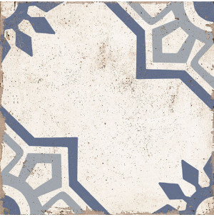 Olite Azul 22,5x22,5 - Mijares Cerlat
