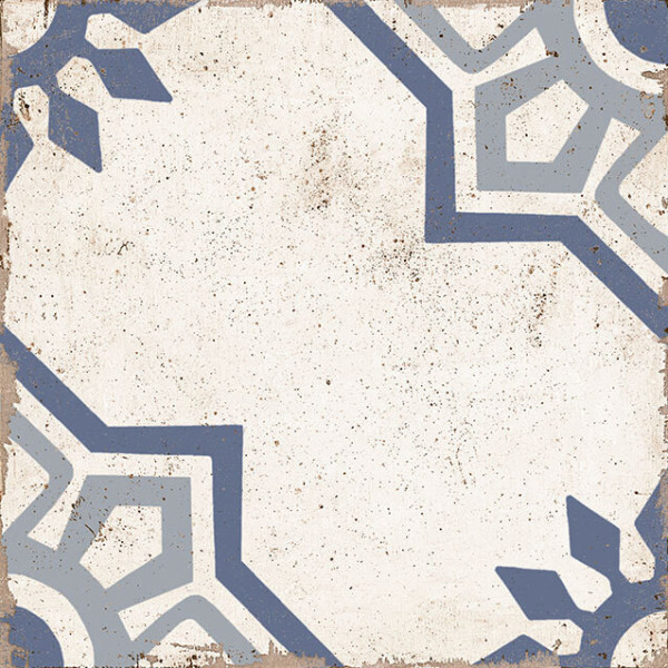 Olite Azul 22,5x22,5 - Mijares Cerlat