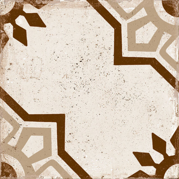 Olite Marrón 22,5x22,5 - Mijares Cerlat