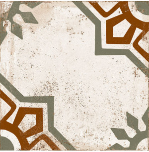 Olite Verde 22,5x22,5 - Mijares Cerlat