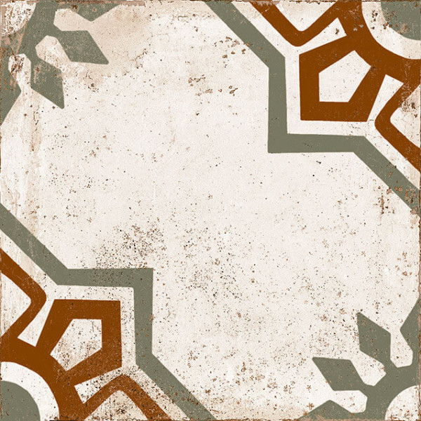 Olite Verde 22,5x22,5 - Mijares Cerlat