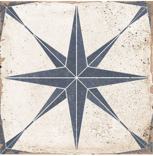Orion Azul 22,5x22,5 - Mijares Cerlat