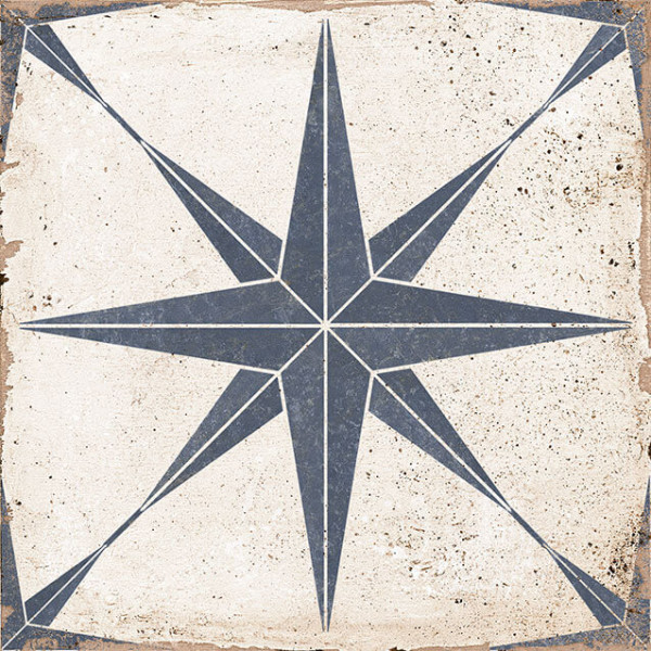 Orion Azul 22,5x22,5 - Mijares Cerlat