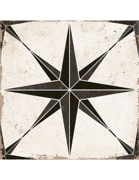 Orion Negro 22,5x22,5 - Mijares Cerlat