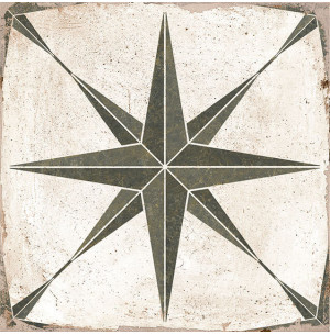 Orion Verde 22,5x22,5 - Mijares Cerlat