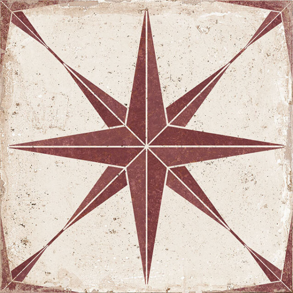 Orion Granate 22,5x22,5 - Mijares Cerlat