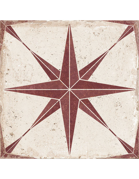 Orion Granate 22,5x22,5 - Mijares Cerlat