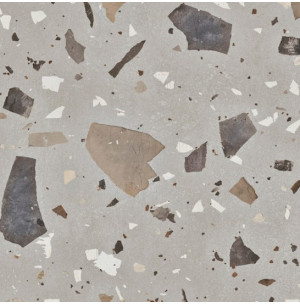 Pebble Grey Natural 60x60 - Aparici