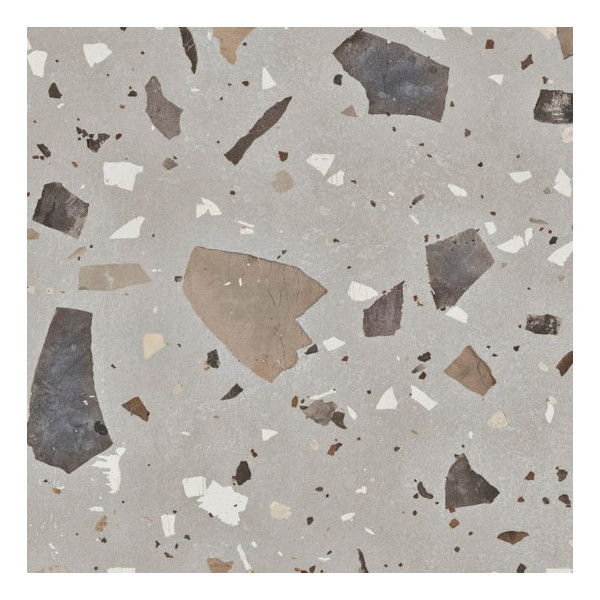 Pebble Grey Natural 60x60 - Aparici
