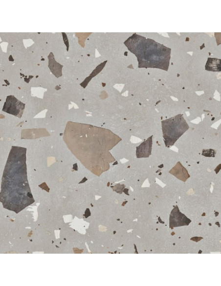 Pebble Grey Natural 60x60 - Aparici
