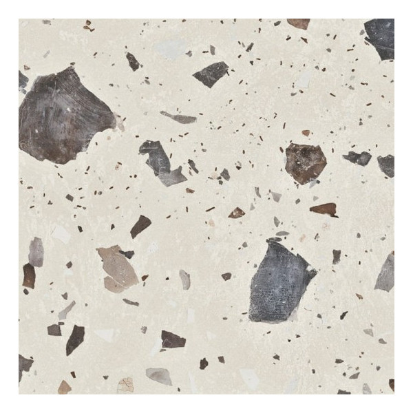 Pebble Ivory Natural 60x60 - Aparici