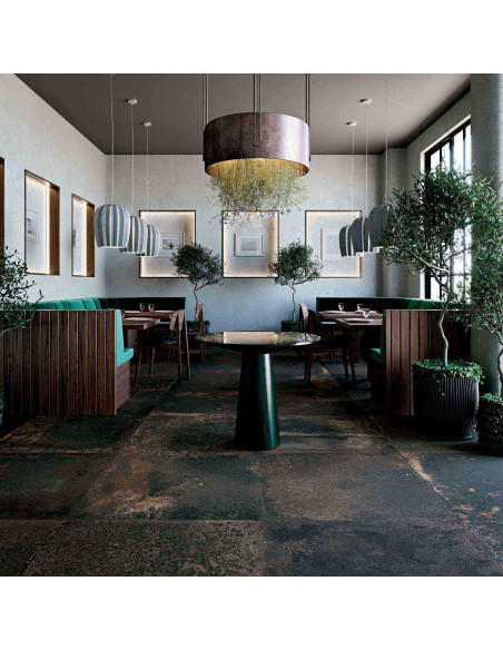 Corten Graphite Natural 60x60 - Aparici