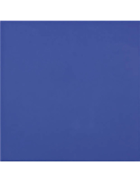 Carpio Azul Manises Brillo 20x20 - Ribesalbes