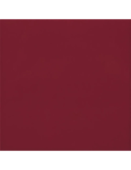Carpio Burdeos Brillo 20x20 - Ribesalbes