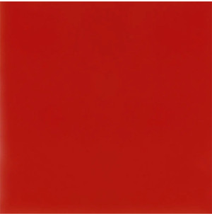 Carpio Rojo Brillo 20x20 - Ribesalbes