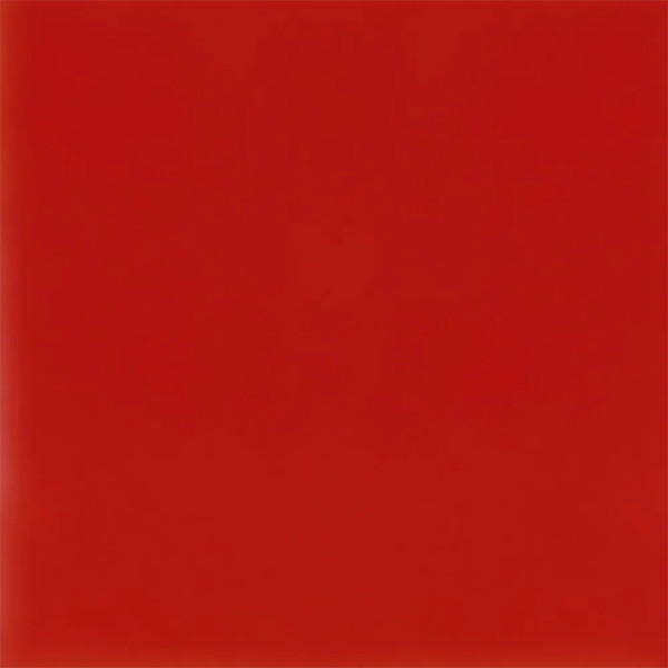 Carpio Rojo Brillo 20x20 - Ribesalbes