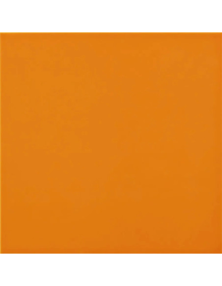 Carpio Naranja Brillo 20x20 - Ribesalbes