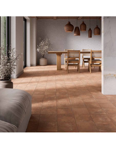 Alarcon Natural 22,3x22,3 - Ecoceramic