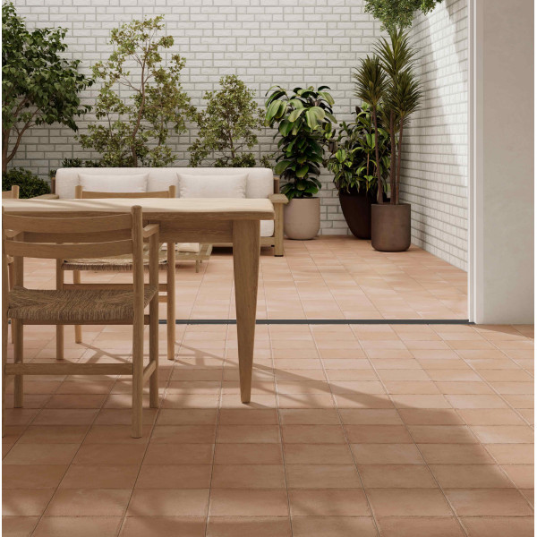 Alcaraz Cotto 22,3x22,3 - Ecoceramic