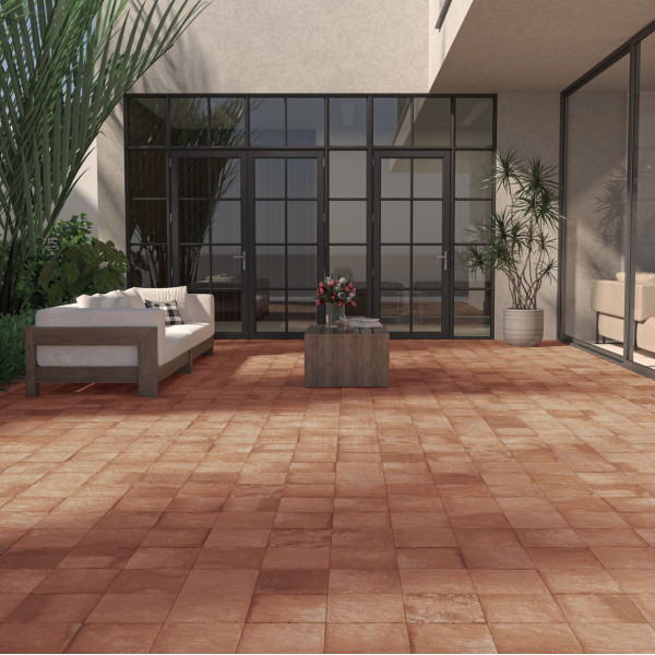 Atienza Caldera 22,3x22,3 - Ecoceramic