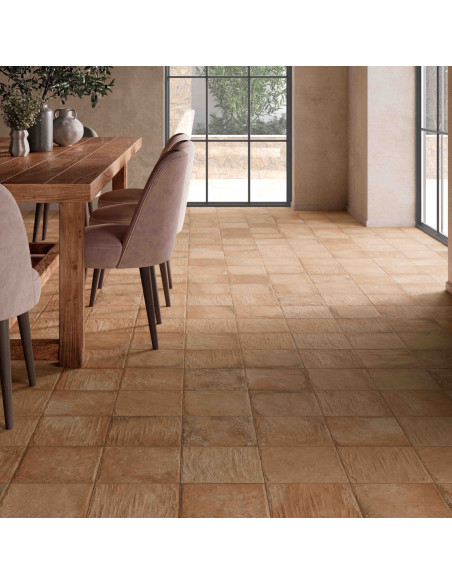 Atienza Lino 22,3x22,3 - Ecoceramic