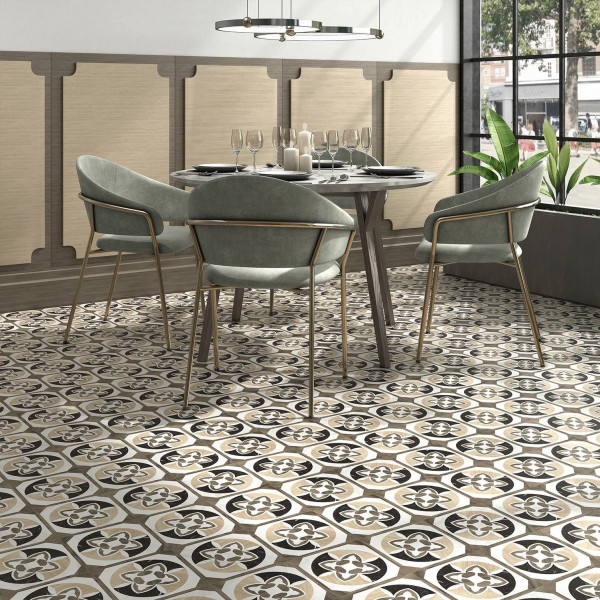 Artwood 01 20x20 - Mayolica