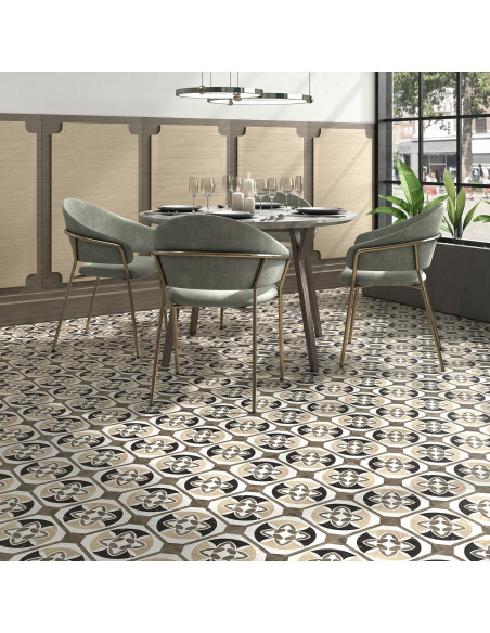 Artwood 01 20x20 - Mayolica