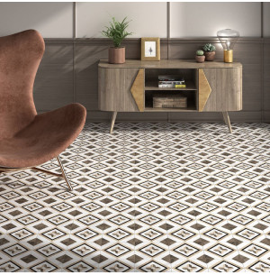 Artwood 02 20x20 - Mayolica 2