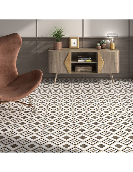 Artwood 02 20x20 - Mayolica