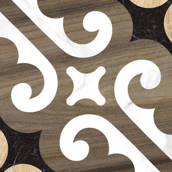 Artwood 04 20x20 - Mayolica