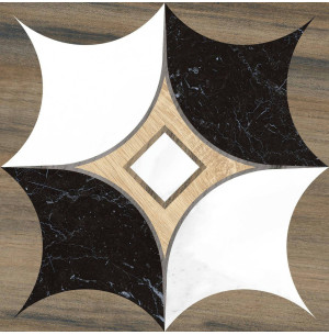 Artwood 05 20x20 - Mayolica