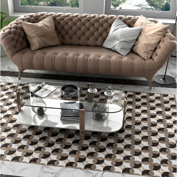 Artwood 05 20x20 - Mayolica