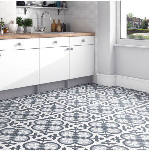 Decor Axel 20x20 - Mayolica 2