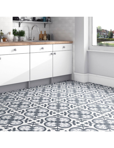 Decor Axel 20x20 - Mayolica