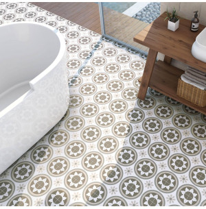 Decor Basil 20x20 - Mayolica 2