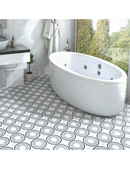 Decor Civic 20x20 - Mayolica